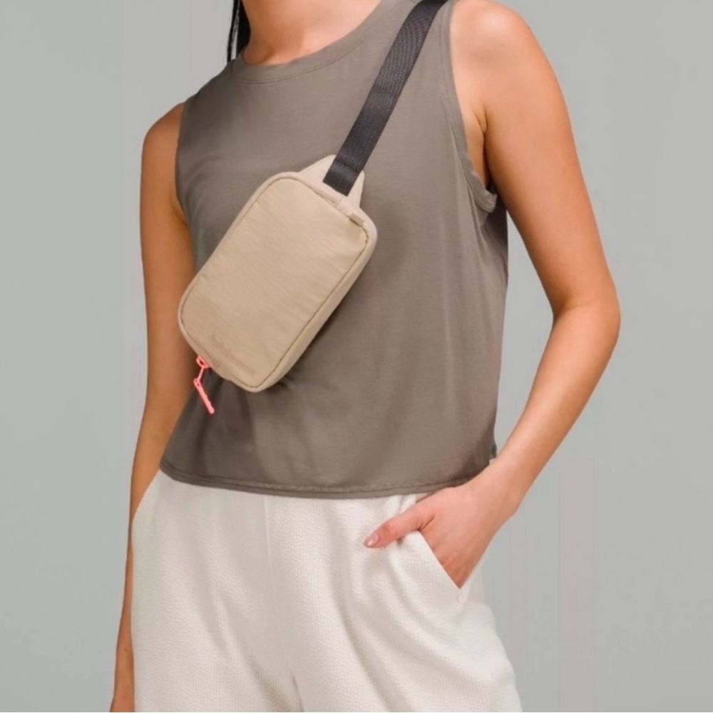 Lululemon Mini Everyday Belt Bag In Trench